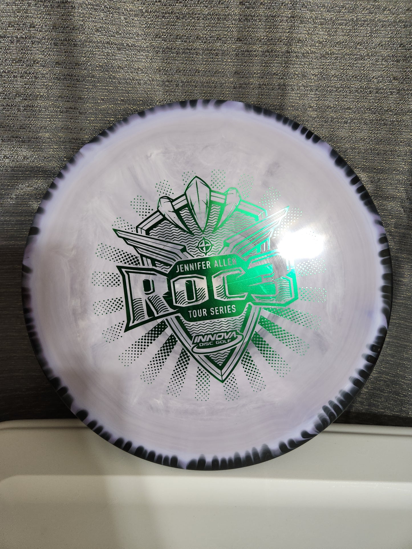 *INNOVA-Roc 3 --Jen Allen-HALO STAR--180g