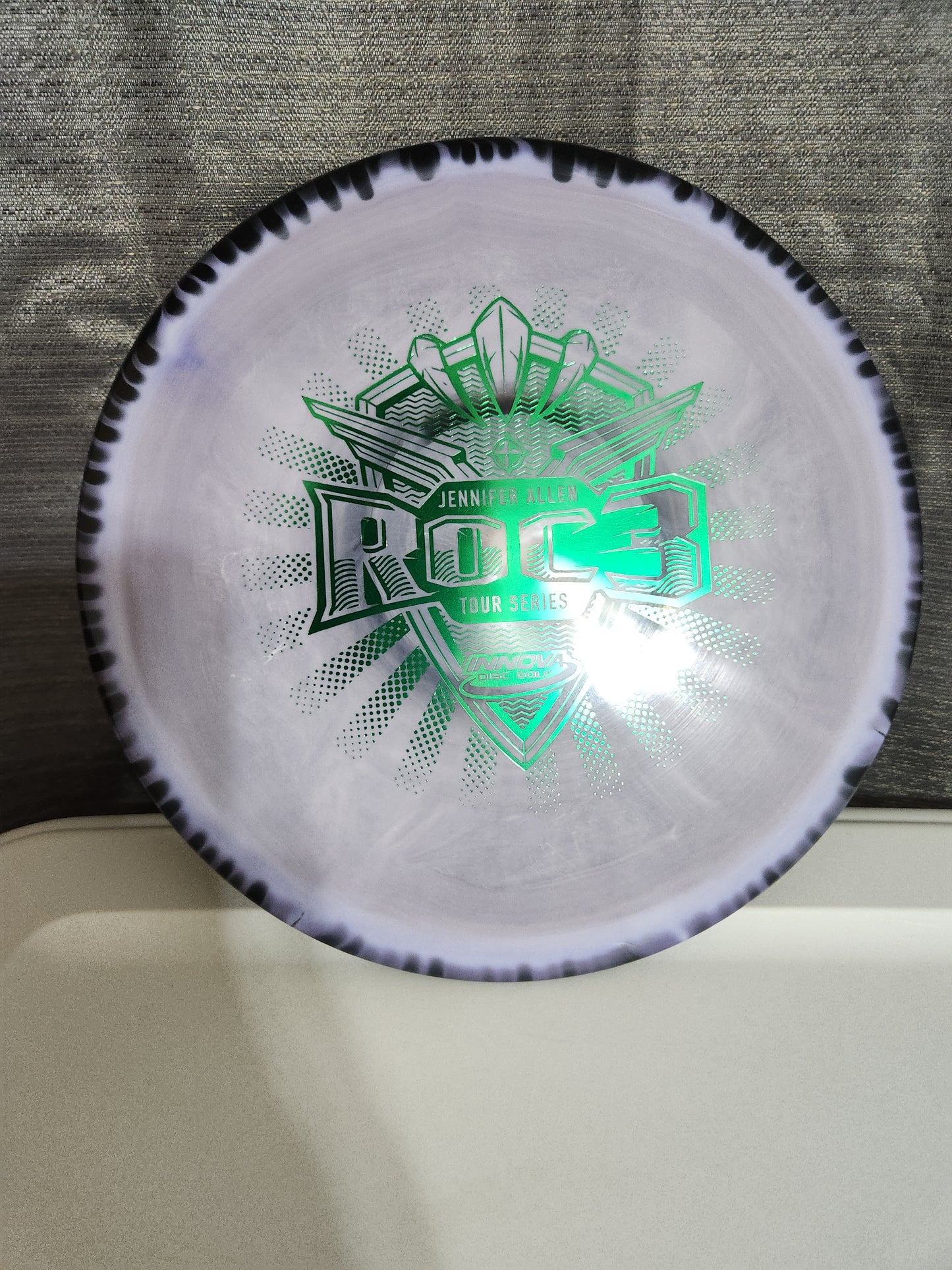 *INNOVA-Roc 3 --Jen Allen-HALO STAR--180g