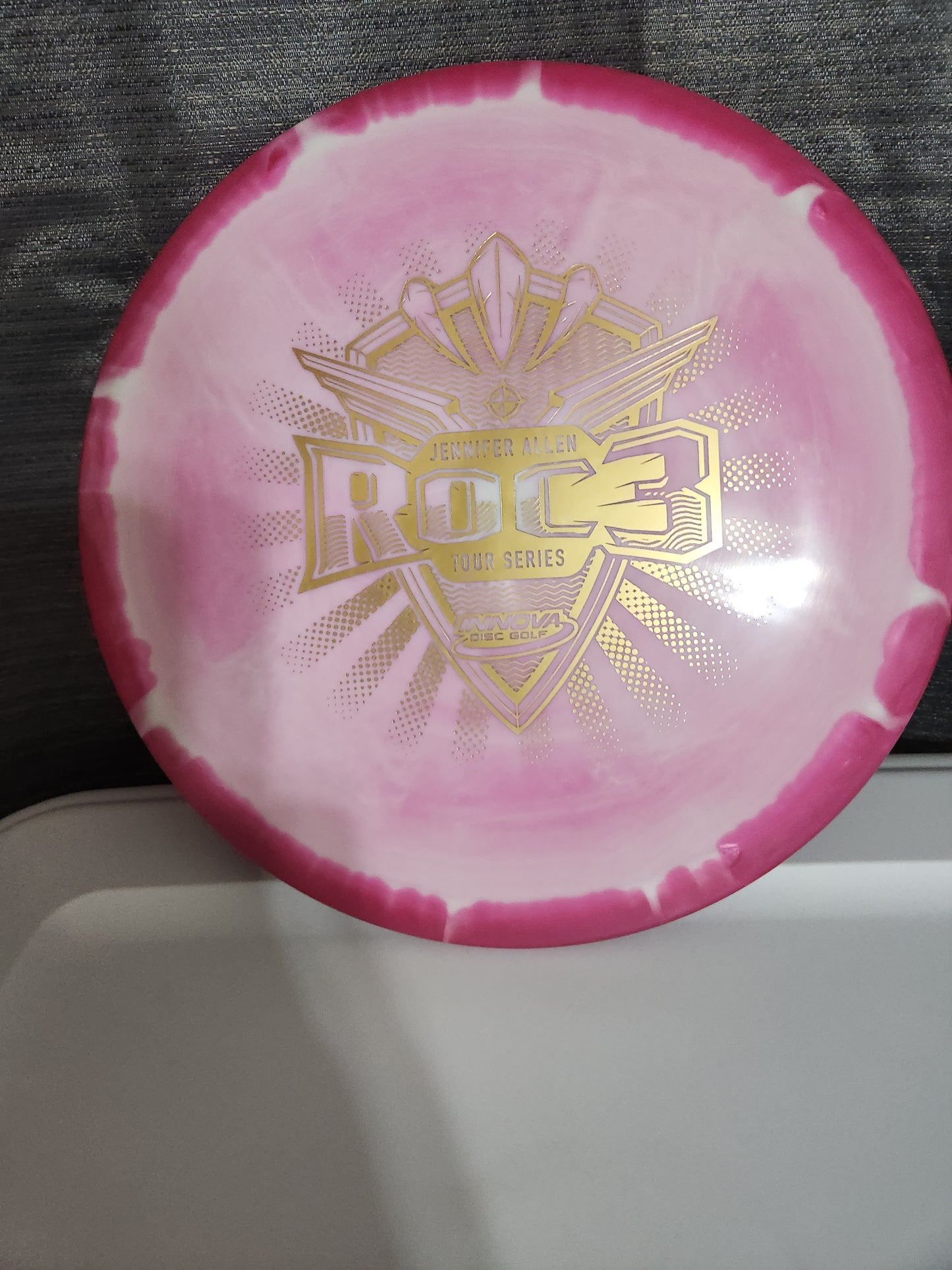 *INNOVA-Roc 3 --Jen Allen-HALO STAR--180g