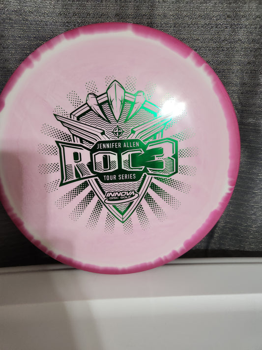 *INNOVA-Roc 3 --Jen Allen-HALO STAR--180g