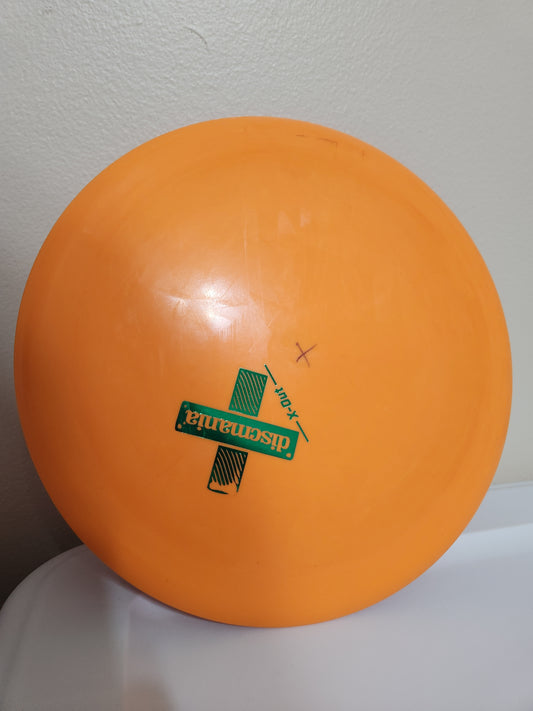 DISCMANIA-INNOVA MADE-PD2-P LINE- 171-5G