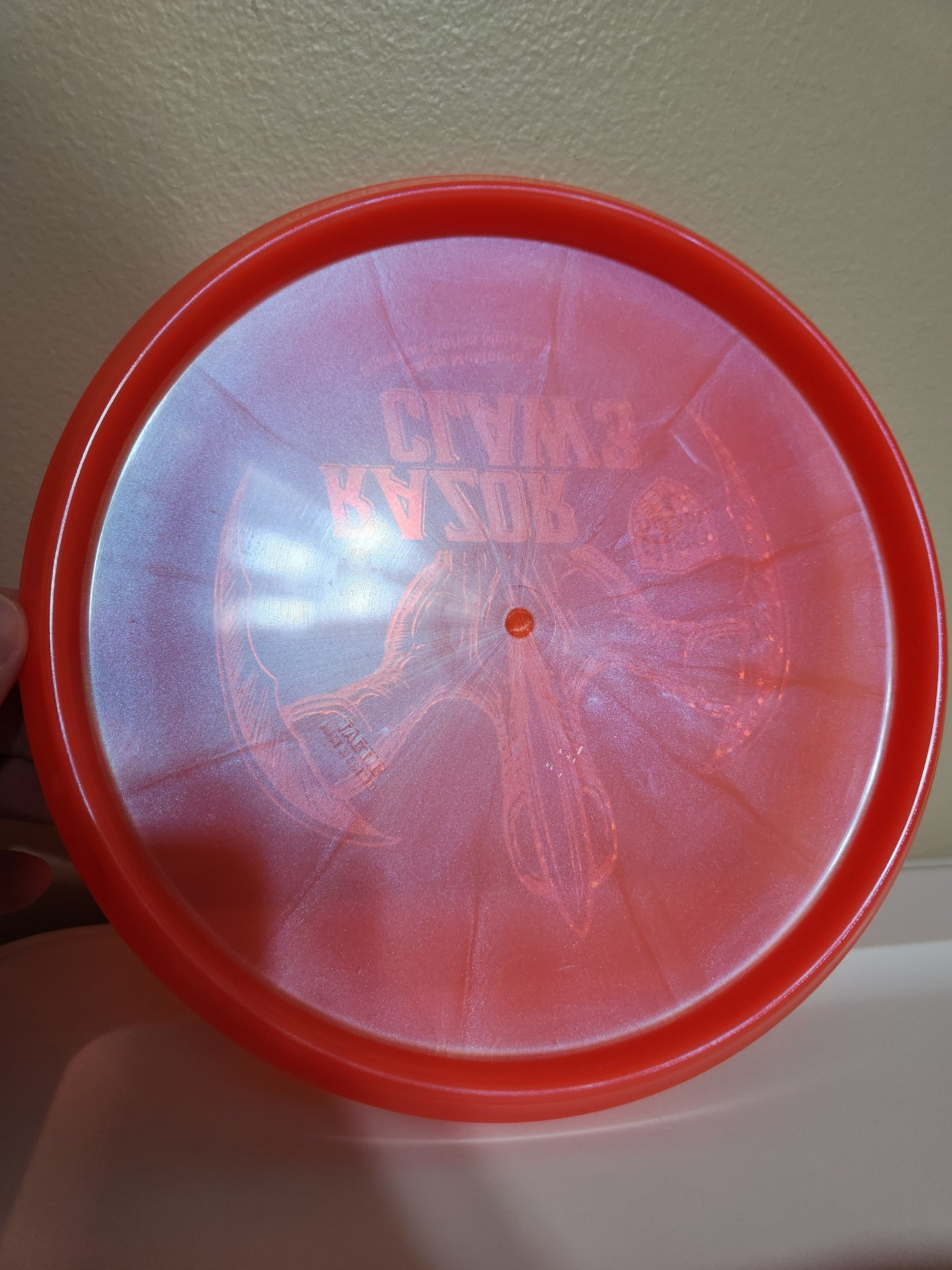 DISCMANIA-TACTIC-RAZOR CLAW 3-META- 176G