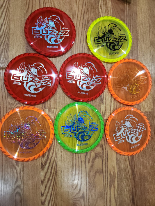 BUZZ SAW- Z LINE -FUZED- RANDOM PICK