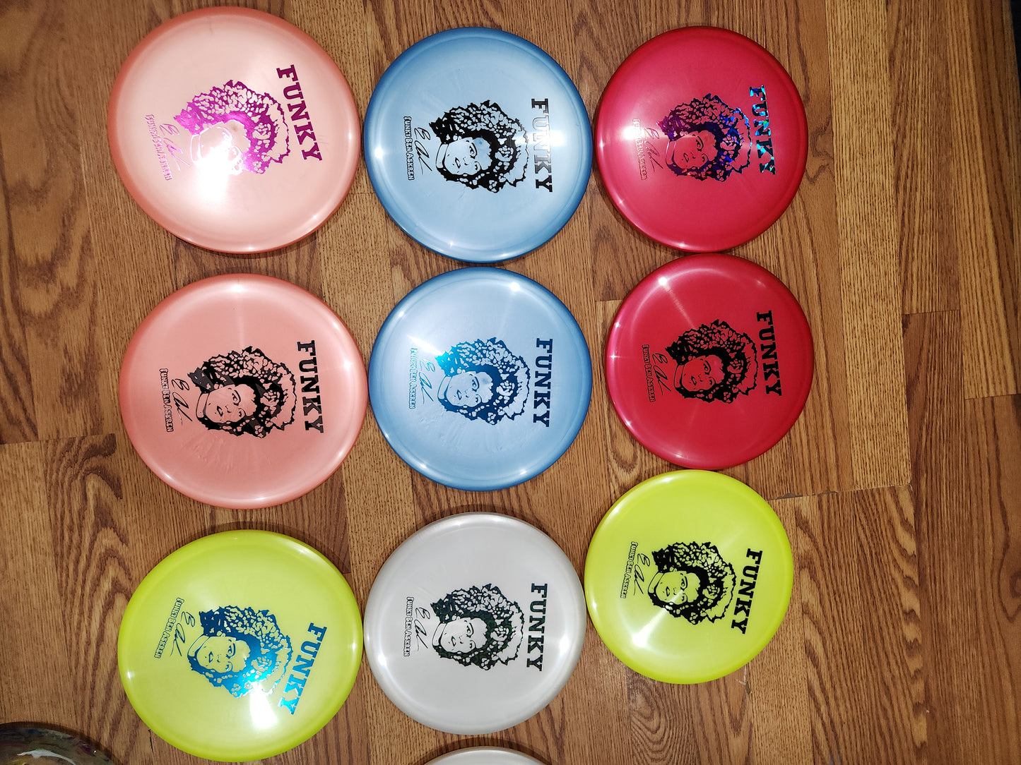 “Funky” Big Z Buzzz Big Z