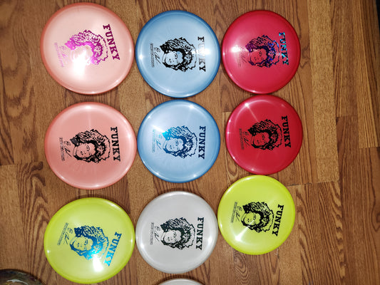 “Funky” Big Z Buzzz Big Z