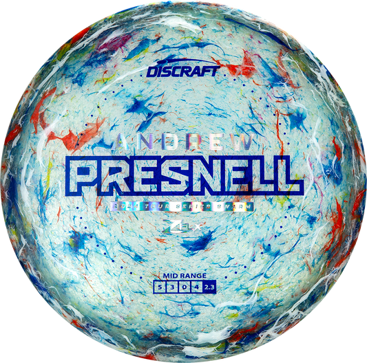 DISCRAFT-SWARM-RANFOM PICK-175-7G-Andrew Presnell 2024 Tour Series-Swarm