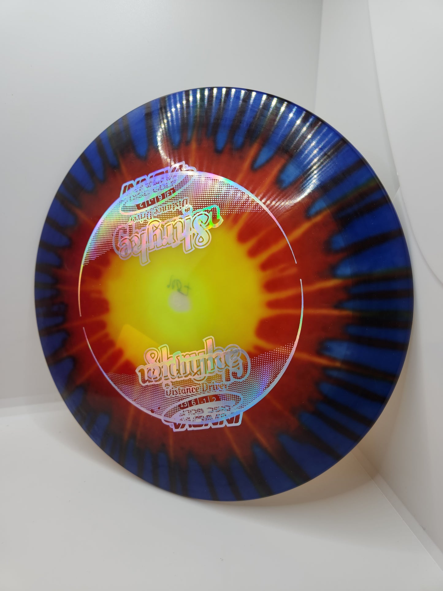 INNOVA-I DYE CHAMPION-Assorted