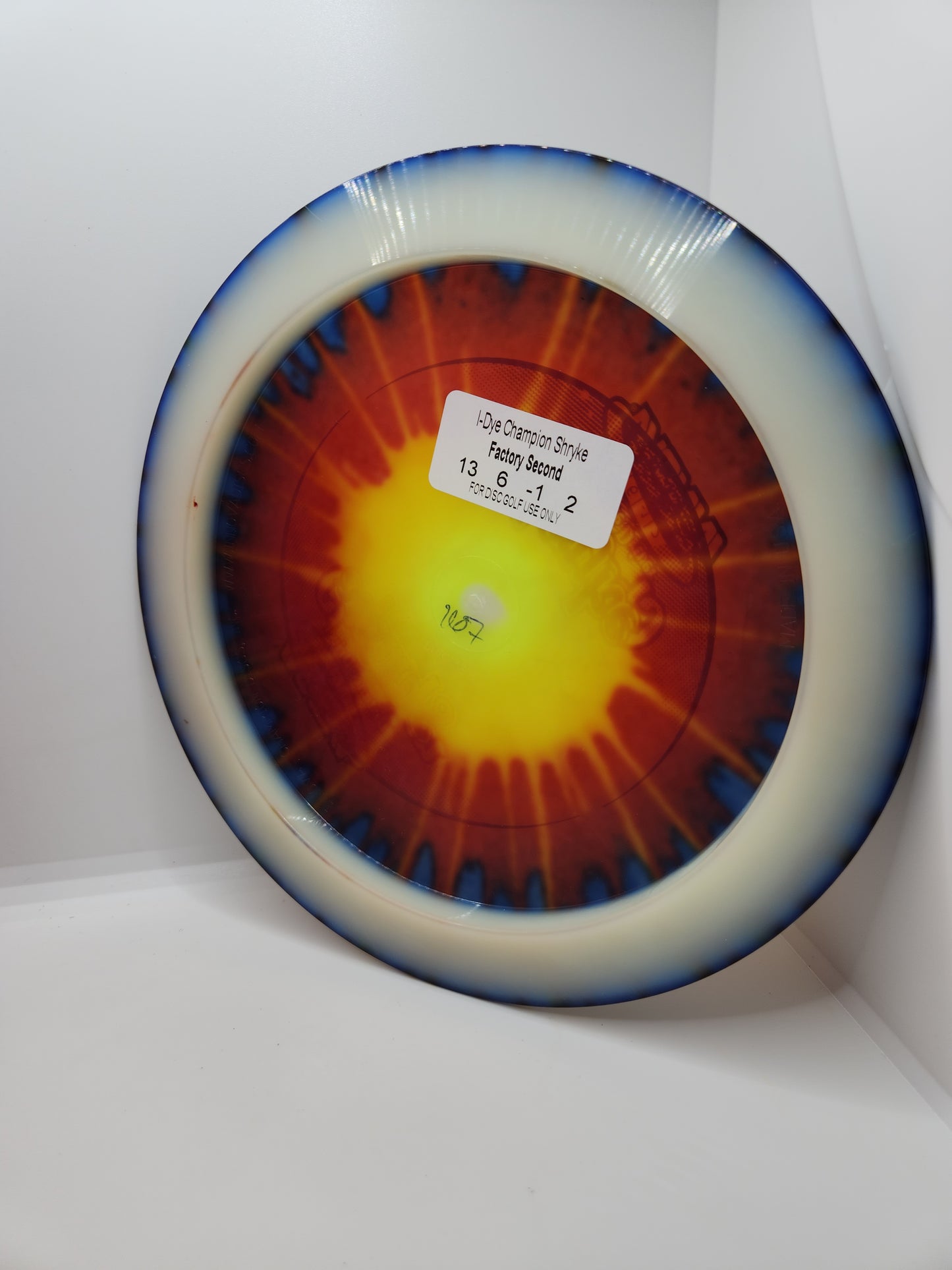 INNOVA-I DYE CHAMPION-Assorted