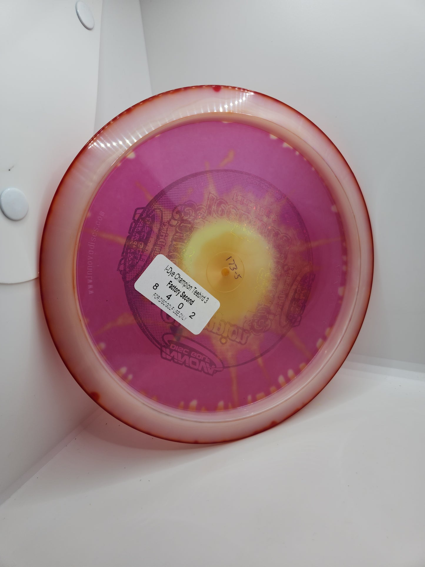 INNOVA-I DYE CHAMPION-Assorted